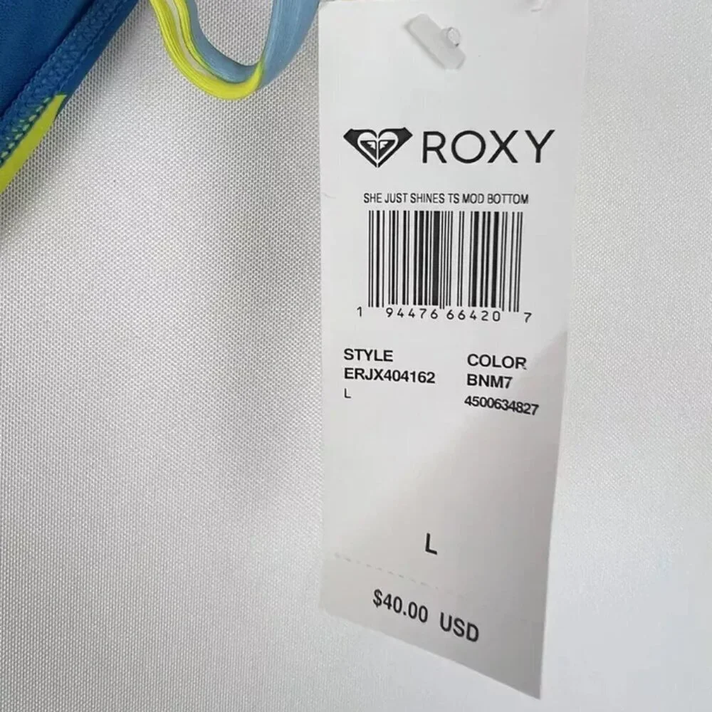 Roxy women’s blue